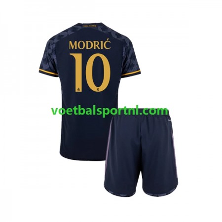 Real Madrid Luka Modrić 10 Kind Uit Tenue 2023-24